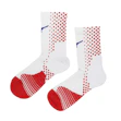 Mizuno Running Socks Unisex Rød