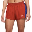 Nike Dri-FIT 10K Icon Clash Short Damen Red
