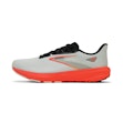 Brooks Launch 10 Femme Weiß
