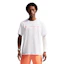 Nike AeroSwift Dri-FIT ADV Graphic T-shirt Herre Hvid