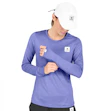 SAYSKY Clean Pace Shirt Dame Lilla