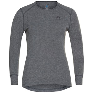 Odlo Active Warm Eco Crew Neck Shirt Damen Odlo Active Warm Eco Crew Neck Shirt Damen