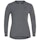 Odlo Active Warm Eco Crew Neck Shirt Women Grau