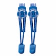 Lock Laces Royal Blue Blau
