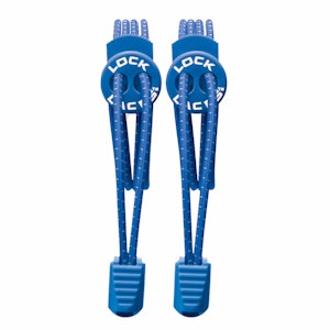 Lock Laces Royal Blue