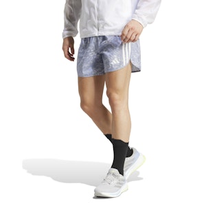 adidas Own The Run AOP 5-Inch Short Homme adidas Own The Run AOP 5-Inch Short Homme