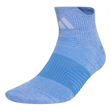 adidas Running Light Ankle Socks Unisex Blau