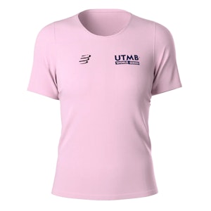 Compressport Training T-shirt - UTMB 2025 Women Compressport Training T-shirt - UTMB 2025 Women