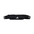 adidas Run Belt Unisex Schwarz