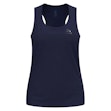 Odlo Zeroweight Chill-Tec Crew Neck Singlet Dame Blau