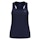 Odlo Zeroweight Chill-Tec Crew Neck Singlet Dam Blau