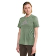 Craft ADV Trail Wool T-shirt Damen Green