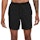 Nike Dri-FIT Stride 7 Inch Brief-Lined Short Herre Schwarz