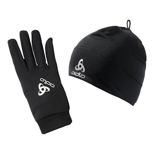 Odlo Polyknit Hat and Gloves Unisex Odlo Polyknit Hat and Gloves Unisex