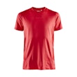 Craft Essence T-Shirt Herr Rot