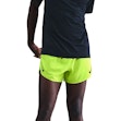 Nike AeroSwift Dri-FIT ADV 4 Inch Brief-Lined Shorts Herr Limonengrün