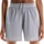 On 5 Inch Performance Shorts Damen Grau