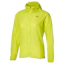 Mizuno Tech Light Hooded Jacket Women Neon Yellow