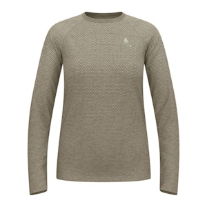 Odlo Essential Seamless Crew Neck Shirt Dame Odlo Essential Seamless Crew Neck Shirt Dame