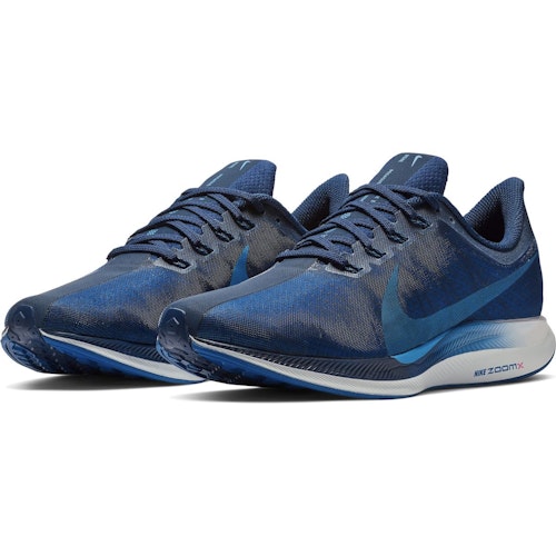 Nike zoom pegasus 35 turbo men's blue Clearance