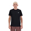 New Balance Sport Essentials T-shirt Herren Schwarz