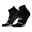 Brooks Ghost Lite Quarter Socks 2-Pack Unisex Sort