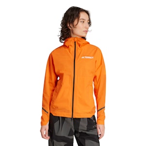 adidas Terrex Xperior 2.5 Layer Light Jacket Barn adidas Terrex Xperior 2.5 Layer Light Jacket Barn