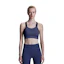 On Performance Flex Bra Women Blue
