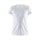Craft Essence Slim T-Shirt Dam White
