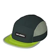 Ciele GOCap Field Iconic Bar Cap Unisex Grön