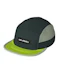 Ciele GOCap Field Iconic Bar Cap Unisex Grön