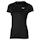 Mizuno Impulse Core T-shirt Dame Black