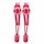 Lock Laces Hot Pink Rosa