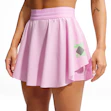 Nike Swift Dri-FIT Skort Dame Lyserød