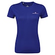 Ronhill Tech T-shirt Damen Blue