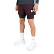 SAYSKY Pace 5 Inch 2-in-1 Shorts Herren Rot