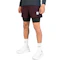 SAYSKY Pace 5 Inch 2-in-1 Shorts Herren Rot