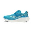 Saucony Ride 17 Dam Blau