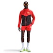Nike Stride City Marathon Jacket Herr Rot