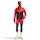 Nike Stride City Marathon Jacket Herren Rot
