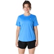 ASICS Core T-shirt Damen Blau