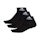 adidas Light Ankle Socks 3-pack Black