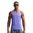 Nike AeroSwift Dri-FIT ADV Singlet Homme Lila