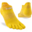 Injinji Run Lightweight No-Show Socks Dame Gul