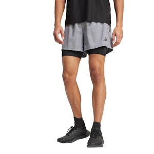 adidas Own The Run 2-in-1 Shorts Men adidas Own The Run 2-in-1 Shorts Men