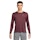 Nike Dri-Fit Miler Shirt Homme Red