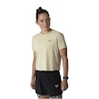 Dynafit Trail T-Shirt Dame Creme