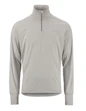Craft Flow Half Zip Shirt Herr Creme