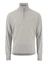 Craft Flow Half Zip Shirt Herren Creme