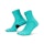 Nike Fast Midweight Micro-Crew Socks Unisex Blau